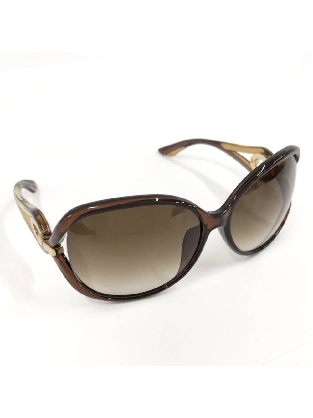 Dior Sunglasses Brown Eyewear